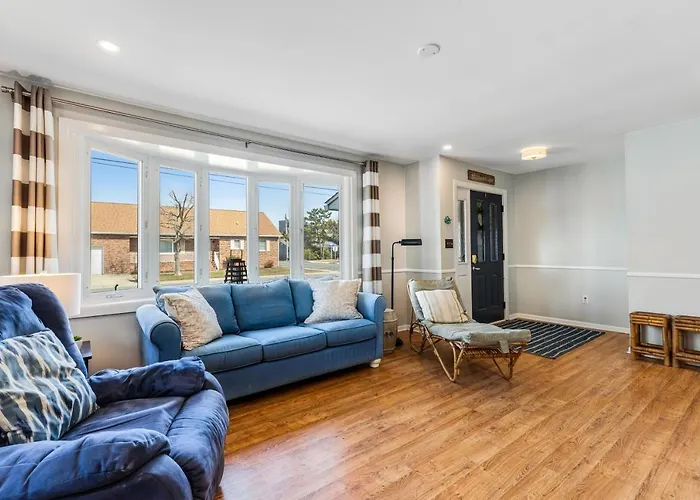Ferienhaus Pacific Oc