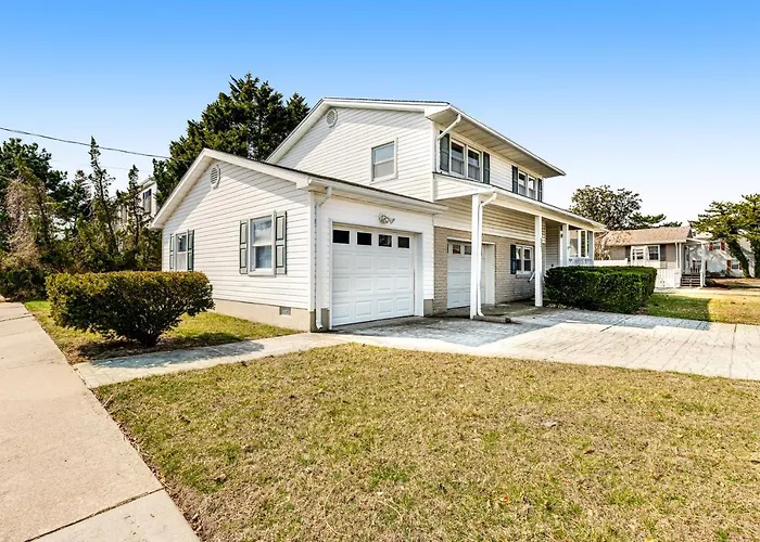 Pacific Oc Ferienhaus *