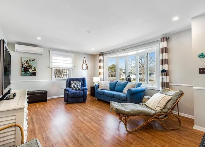 Ferienhaus Pacific Oc