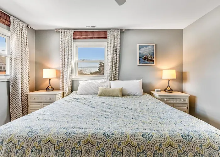 Ferienhaus Pacific Oc Ocean Stadt