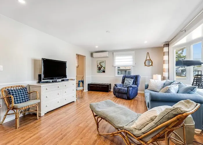 Ferienhaus Pacific Oc